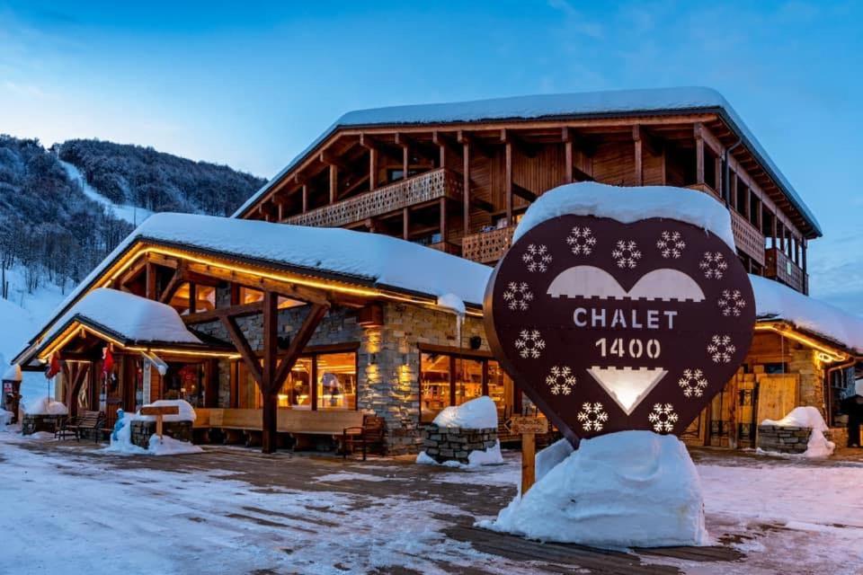 Chalet 1400 Nuova Gestione Limone Piemonte Exterior photo