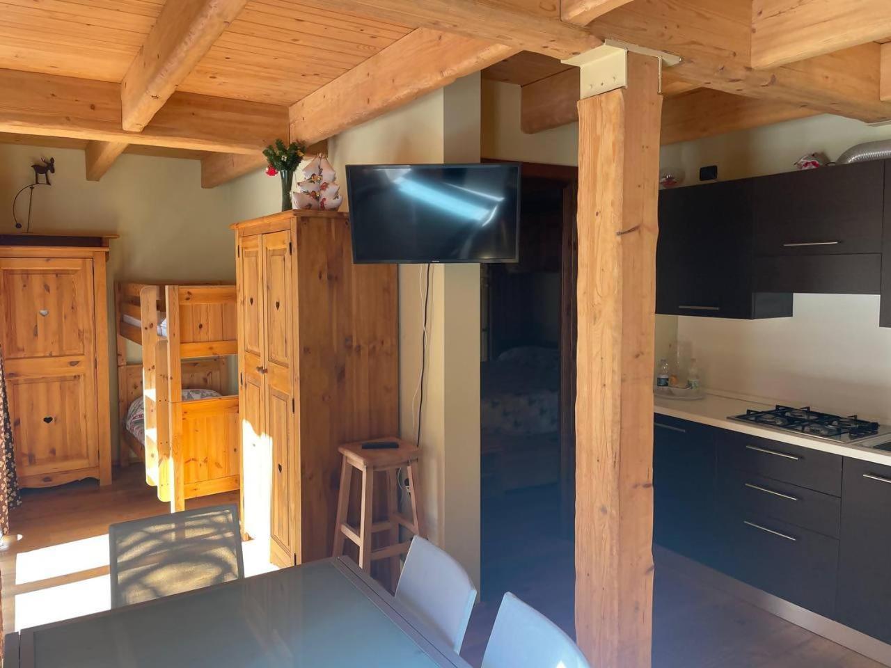 Chalet 1400 Nuova Gestione Limone Piemonte Exterior photo