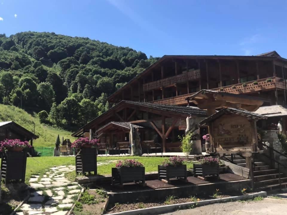 Chalet 1400 Nuova Gestione Limone Piemonte Exterior photo