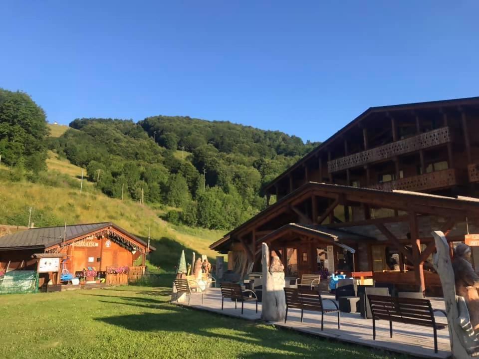 Chalet 1400 Nuova Gestione Limone Piemonte Exterior photo