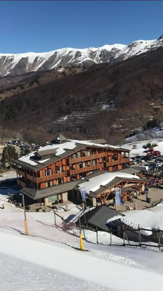 Chalet 1400 Nuova Gestione Limone Piemonte Exterior photo