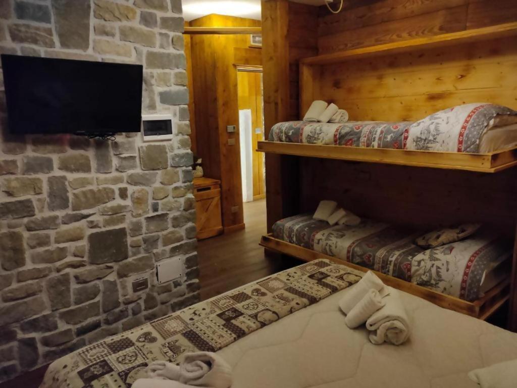 Chalet 1400 Nuova Gestione Limone Piemonte Exterior photo