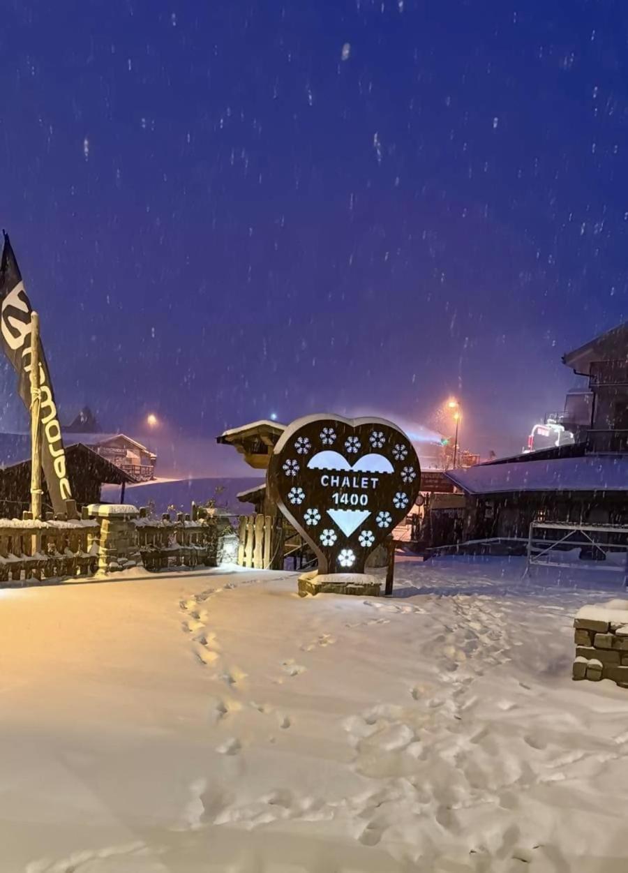 Chalet 1400 Nuova Gestione Limone Piemonte Exterior photo